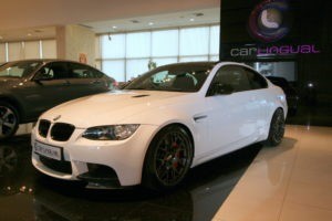 BMW M Series M3 Coupe full