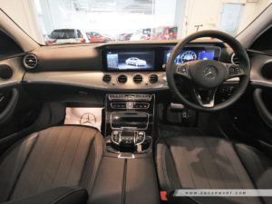 Mercedes Benz E-Class Saloon E200 Avantgarde (A) full