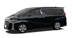 Toyota Alphard 2.5 SC -Package 7-Seater (A)