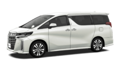 Toyota Alphard 2.5 SA -Package 7-Seater (A)