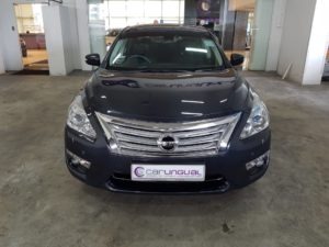 Nissan Teana 2.5A