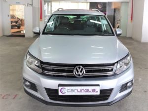 Volkswagen Tiguan 2.0A TSI