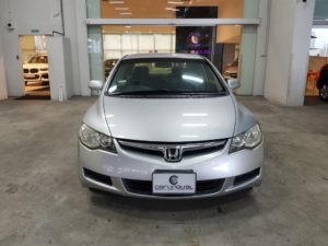 Honda Civic 1.6A VTi (New 5-yr COE) full
