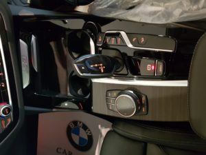 BMW X3 xDrive30i Luxury Line (A) full