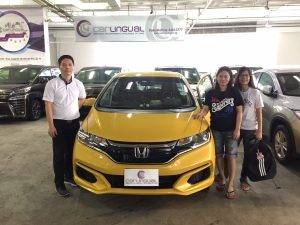 Carlingual Satisfied Honda Car Buyer