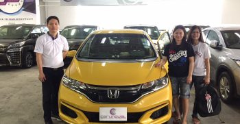 Carlingual Satisfied Honda Car Buyer
