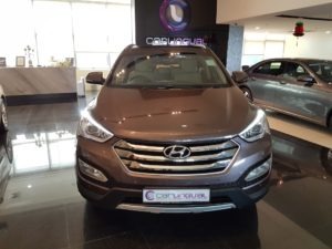 Hyundai Santa Fe 2.4A Sunroof