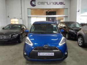 Toyota Sienta 1.5A G