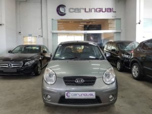 Kia Picanto 1.1A