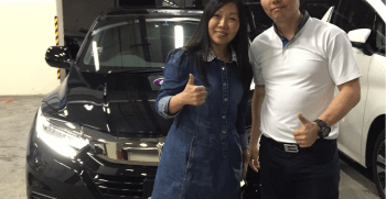 Carlingual Satisfied Car Buyer
