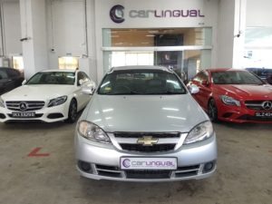 Chevrolet Optra 1.6A