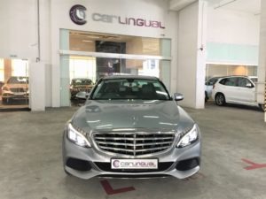 Mercedes-Benz C-Class C200 Exclusive