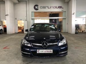 Mercedes-Benz C-Class C180K Avantgarde