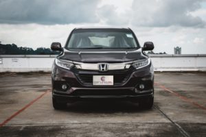 Honda Vezel Hybrid 1.5 X [MY18] (A) Facelift full