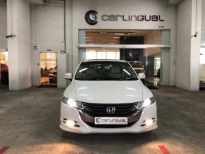 Honda Odyssey 2.4A Sunroof (New 10-yr COE)