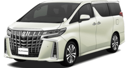 Toyota Alphard 3.5 SA C-Package 7-Seater (A)