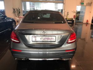 Mercedes-Benz E-Class Saloon E250 AMG Line Luxury Package (A) full