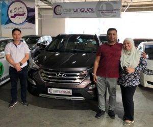 Carlingual Satisfied Hyundai Car Buyer
