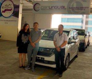Carlingual Second Purchase Buyer
