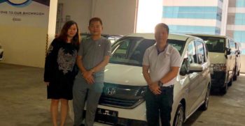Carlingual Second Purchase Buyer
