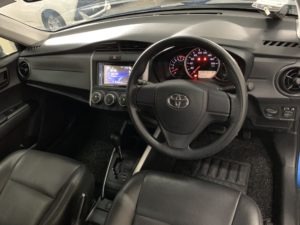 Toyota Corolla Fielder 1.5A X full