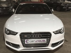 Audi S5 Cabriolet 3.0A TFSI Quattro full