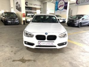 BMW 1 Series 116d