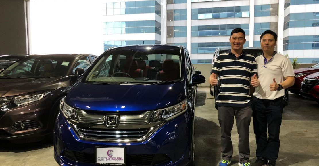 New Honda Freed Hybrid | Carlingual Satisfied Buyer