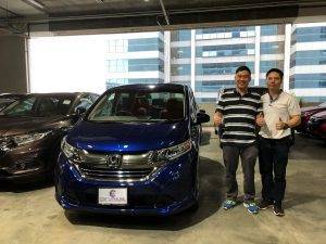 New Honda Freed Hybrid | Carlingual Satisfied Buyer