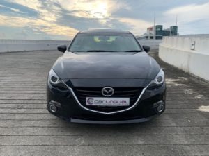 Mazda 3 1.5A Deluxe full