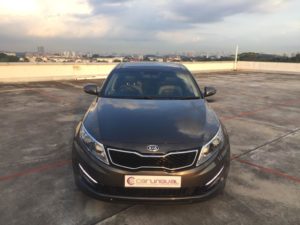 Kia Optima K5 2.0A full