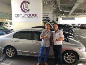 Carlingual Happy Client