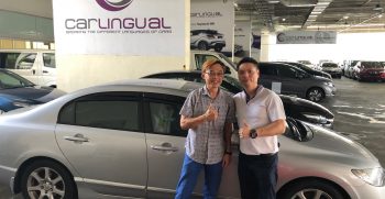 Carlingual Happy Client