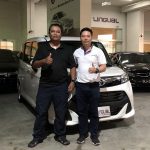 Carlingual Happy Toyota Car Buyer