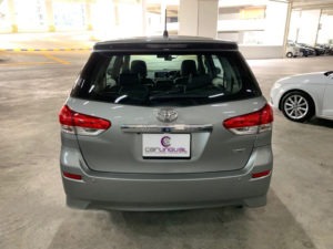 Toyota Wish 1.8A (New 10-yr COE) full