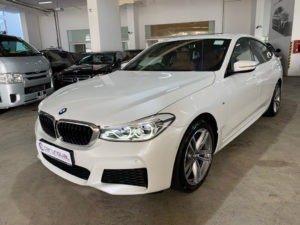 BMW 6 Series Gran Turismo 630i M-Sport full
