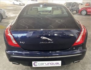 Jaguar XJ 2.0A Premium Luxury SWB full