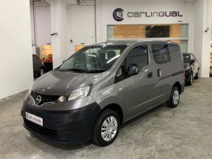 Nissan NV200 1.5M