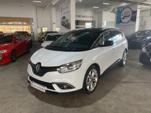 Renault Grand Scenic Diesel 1.5A dCi Sunroof full