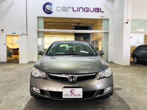 Honda Civic 2.0A Si (COE till 02/2028)