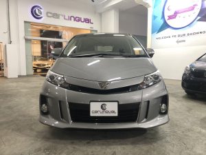 Toyota Estima 2.4A Aeras Premium Moonroof full