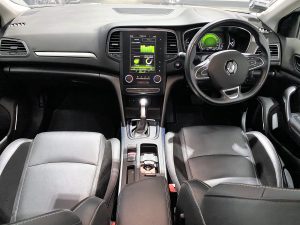 Renault Megane Sedan 1.2A Privilege TCe full