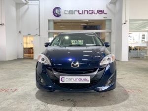Mazda 5 2.0A Sunroof full
