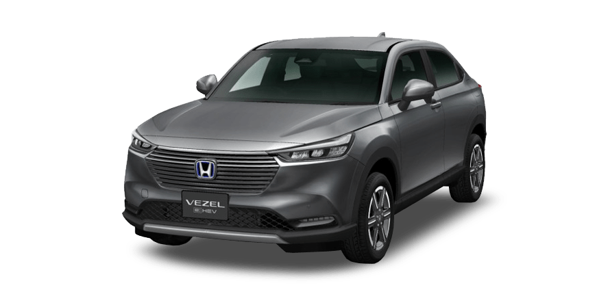 Honda Vezel Hybrid e: HEV X Honda Sensing (A) - Carlingual
