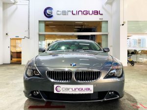 BMW 6 Series 650i Coupe (COE till 05/2027)