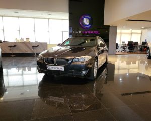 BMW 5 Series 535i Sunroof