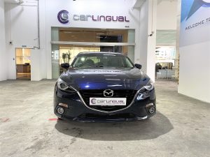 Mazda 3 1.5A Deluxe full
