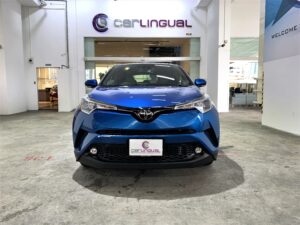 Toyota C-HR 1.2A Turbo Active