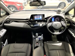 Toyota C-HR 1.2A Turbo Active full