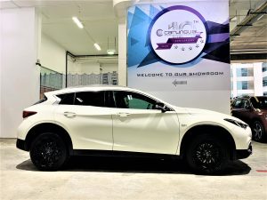 Infiniti QX30 2.0A GT Premium full